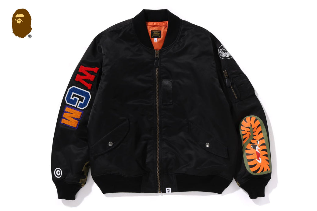 SHARK MA-1 | bape.com