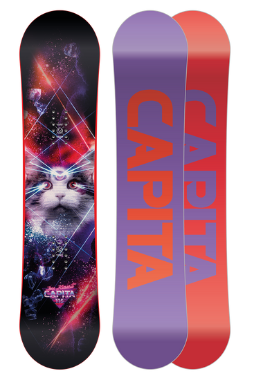 Kid's Snowboards CAPiTA Snowboards | JP