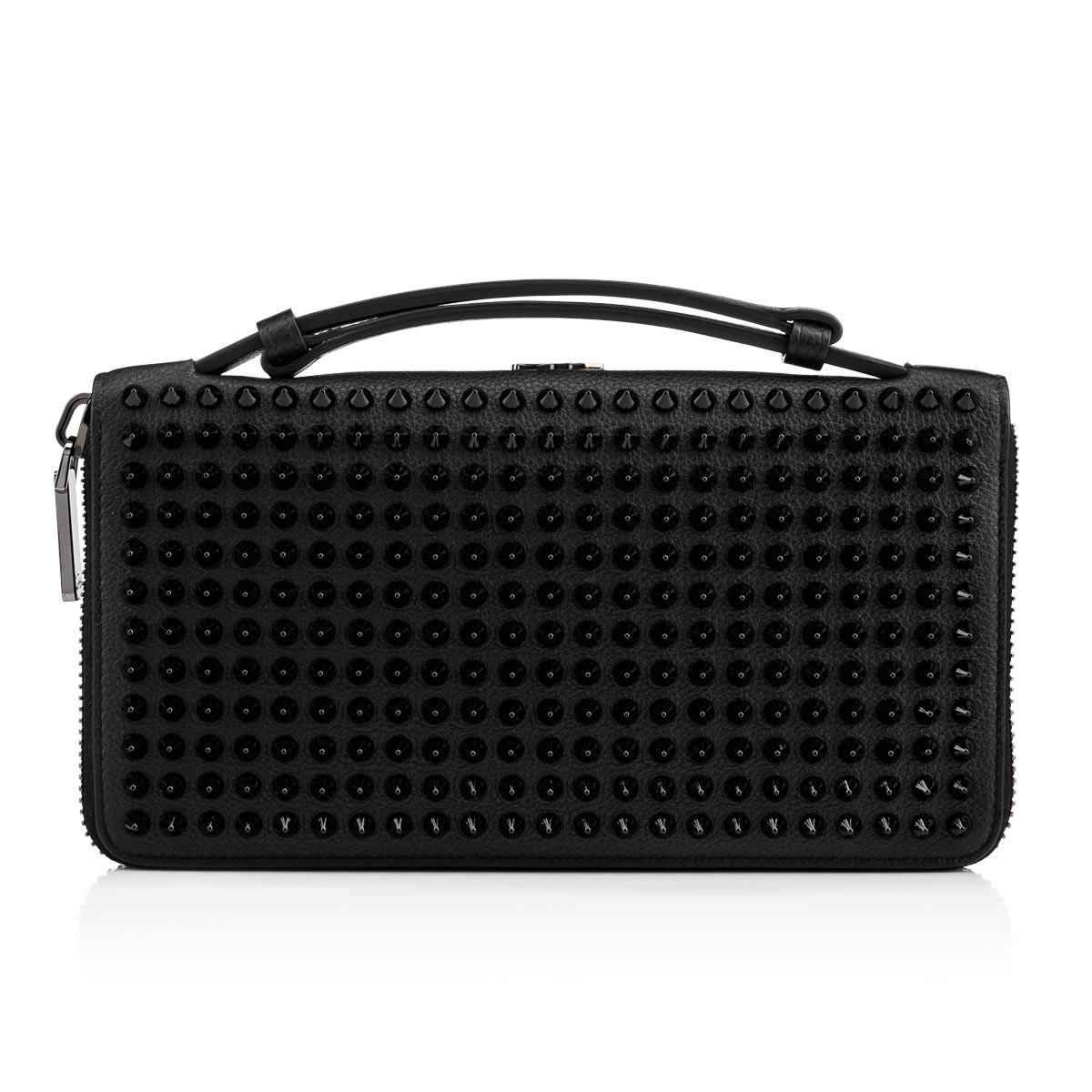 Panettone - ウォレット - カーフレザー - ブラック - Christian Louboutin