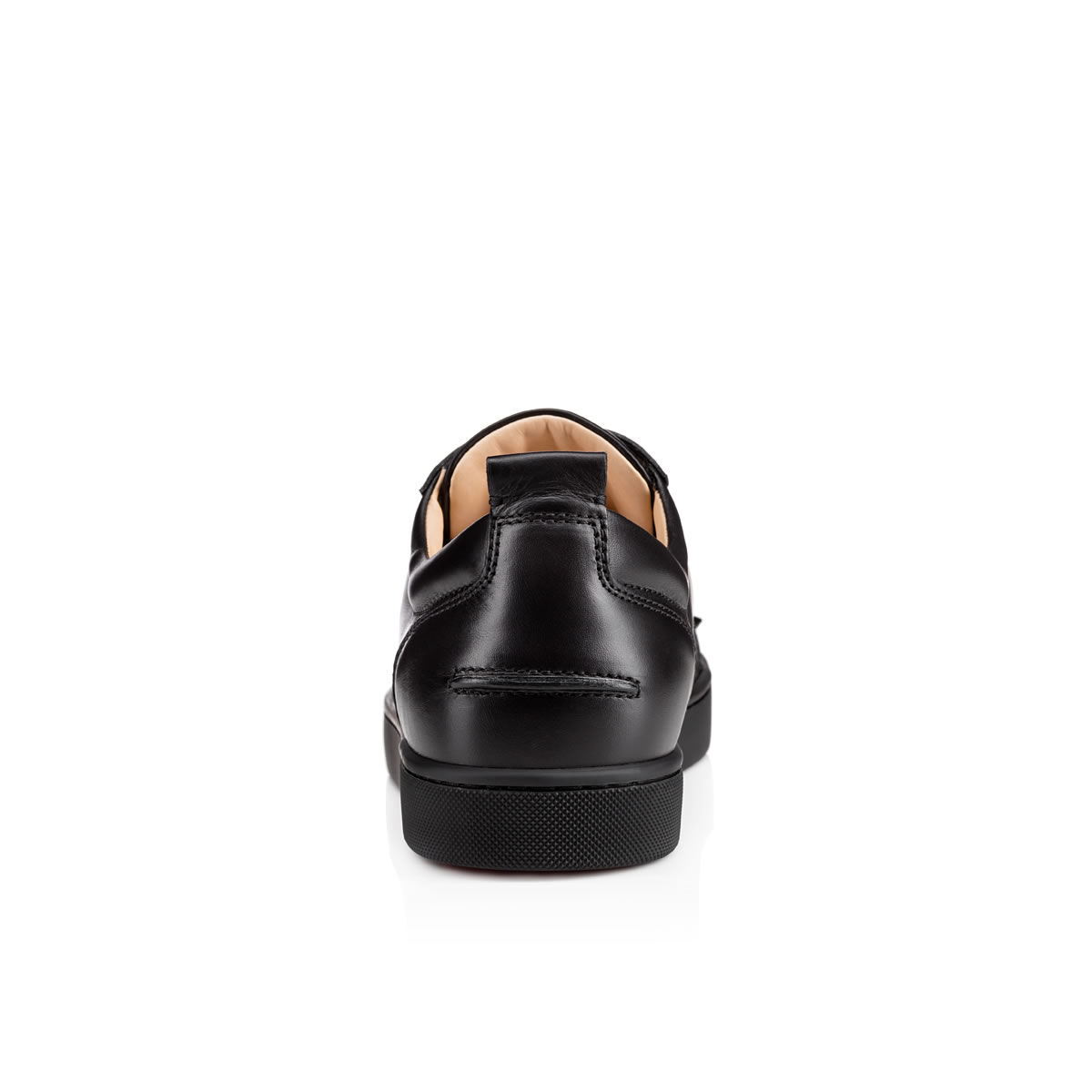 Louis Junior Spikes ブラック カーフレザー - Shoes - Men