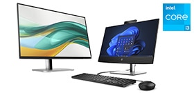 HP ProOne 440 G9 All-in-One（インテル第14世代プロセッサー搭載