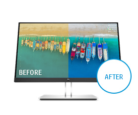 HP E27u G4 27インチQHD USB-C モニター 製品詳細・スペック - HP 法人
