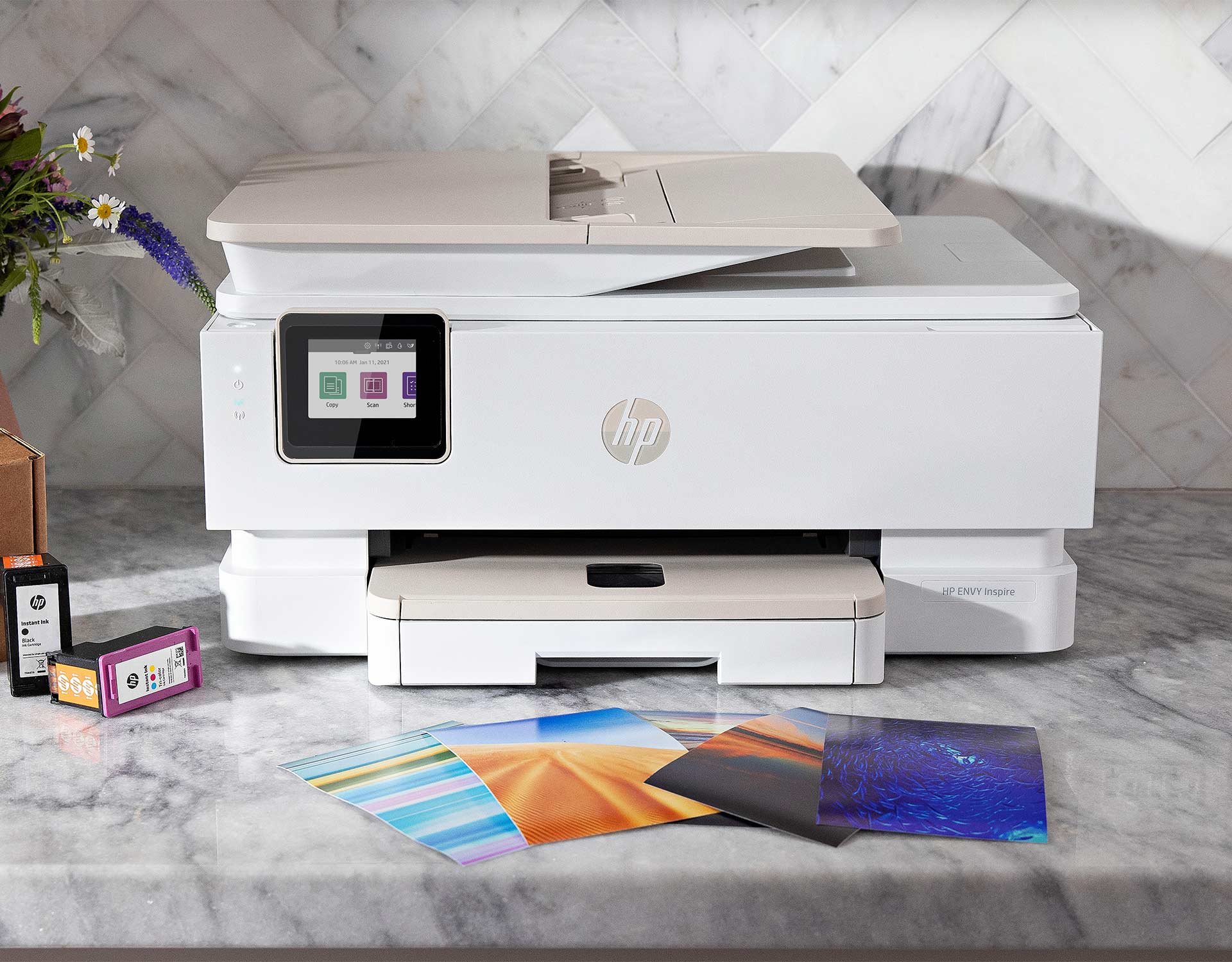 HP ENVY Inspire 7920 プリンター製品詳細・スペック - インクジェット