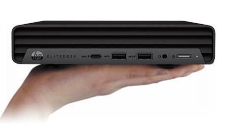 HP EliteDesk 800 G6 DM | 日本HP