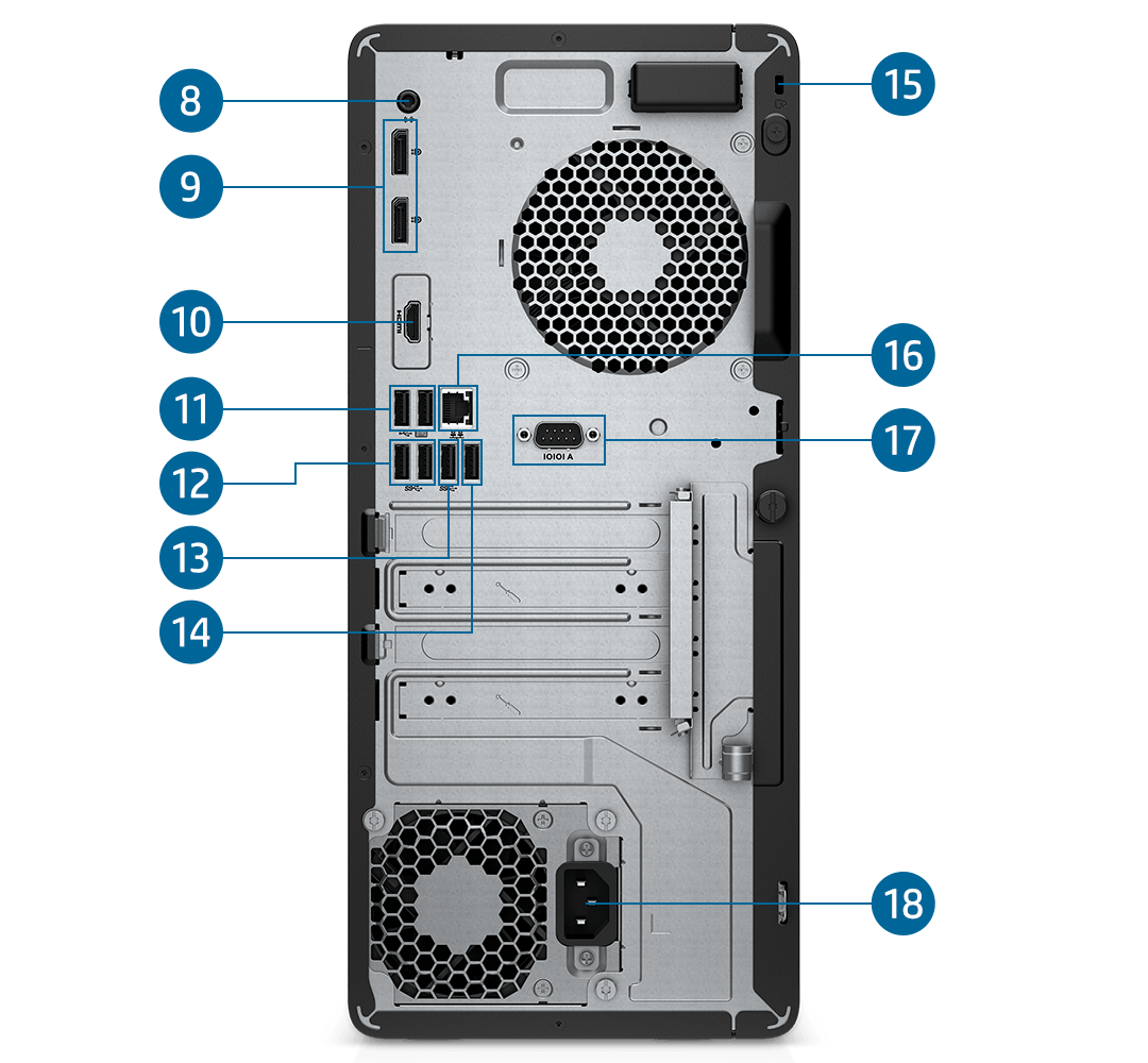 HP EliteDesk 800 G6 TWR | 日本HP