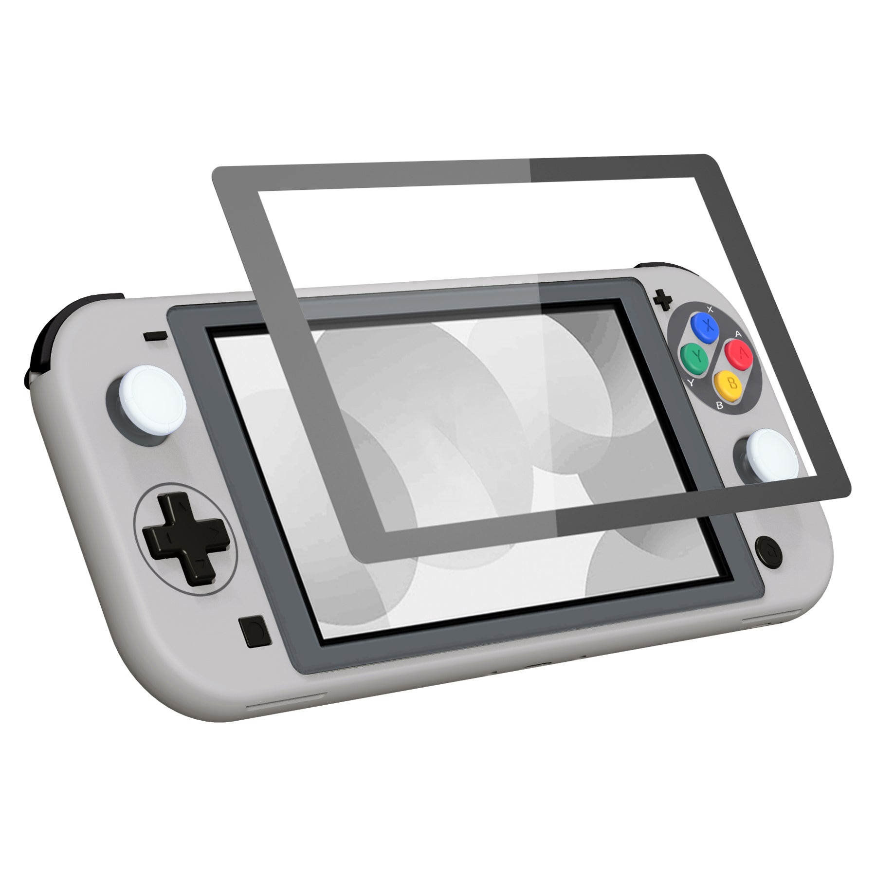 Nintendo Switch Lite グレー 本体（保護シード貼付） 楽天市場