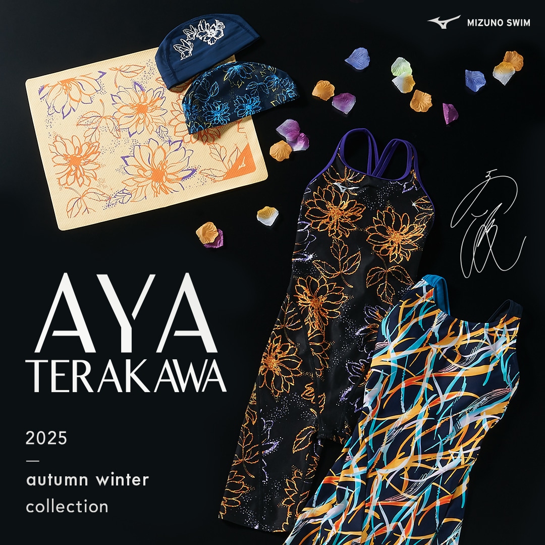 TERAKAWA AYA COLLECTION】スイムタオル(34cm×44cm)|N2JYC508|タオル