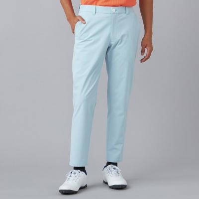 驚2ストレッチロングパンツ九分丈【驚着極伸／秒で戻るパンツ