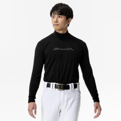 ミズノ直営限定／ミズノプロ／吸湿発熱】ブレスサーモアンダーシャツ