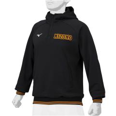 ハーフジップ／Vネックジャケット｜ウエア｜野球｜ミズノ公式オンライン