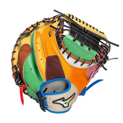 硬式向け【ミズノ直営限定】TSUNAGI MITT(ツナギミット)【捕手用