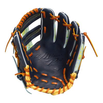 軟式用【ミズノプロ】2025セレクションモデル【内野手用／サイズ9