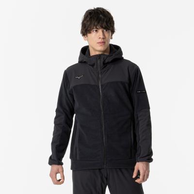 ミズノハイブリッドフリースジャケット|32MCA558|ミズノトレーニング