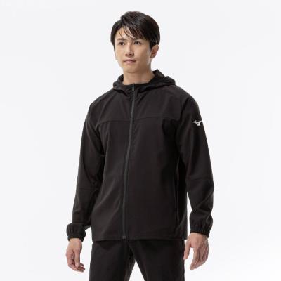 ストレッチムーブクロスジャケット|32MCD132|ミズノトレーニング