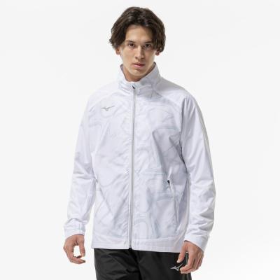 吸湿発熱】ブレスサーモウォーマージャケット|32MEC541|ミズノ