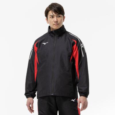 ジャケット｜アウター｜ブレスサーモ（発熱／消臭）｜ミズノ公式オンライン