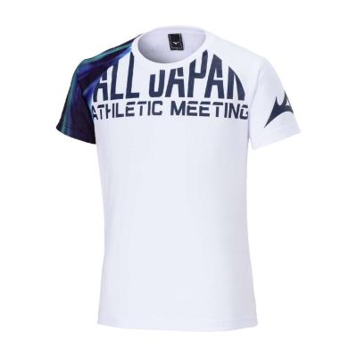 大会記念Tシャツ|32JAX410|ミズノトレーニング|トレーニングウエア