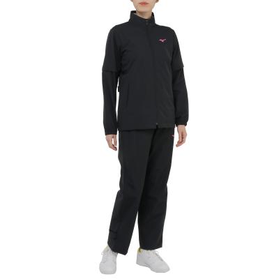 レインスーツ上下セット|E2MGAC10|レインウエア|ゴルフウエア|ミズノ