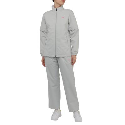 レインスーツ上下セット|E2MGAC10|レインウエア|ゴルフウエア|ミズノ