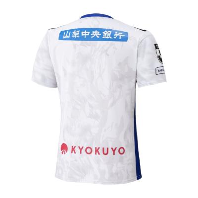 ヴァンフォーレ甲府 2026 アウェイ オーセンティックユニフォーム