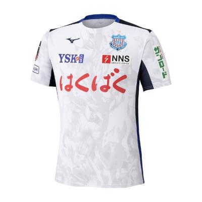 ヴァンフォーレ甲府 2026 アウェイ オーセンティックユニフォーム