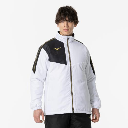 吸湿発熱】N-XT 中綿ブレスサーモジャケット|32JEB750|ミズノ