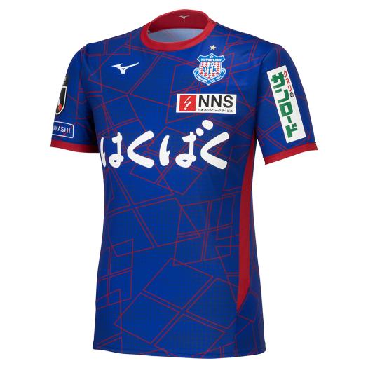 夏 ヴァンフォーレ甲府｜ミズノ公式オンライン