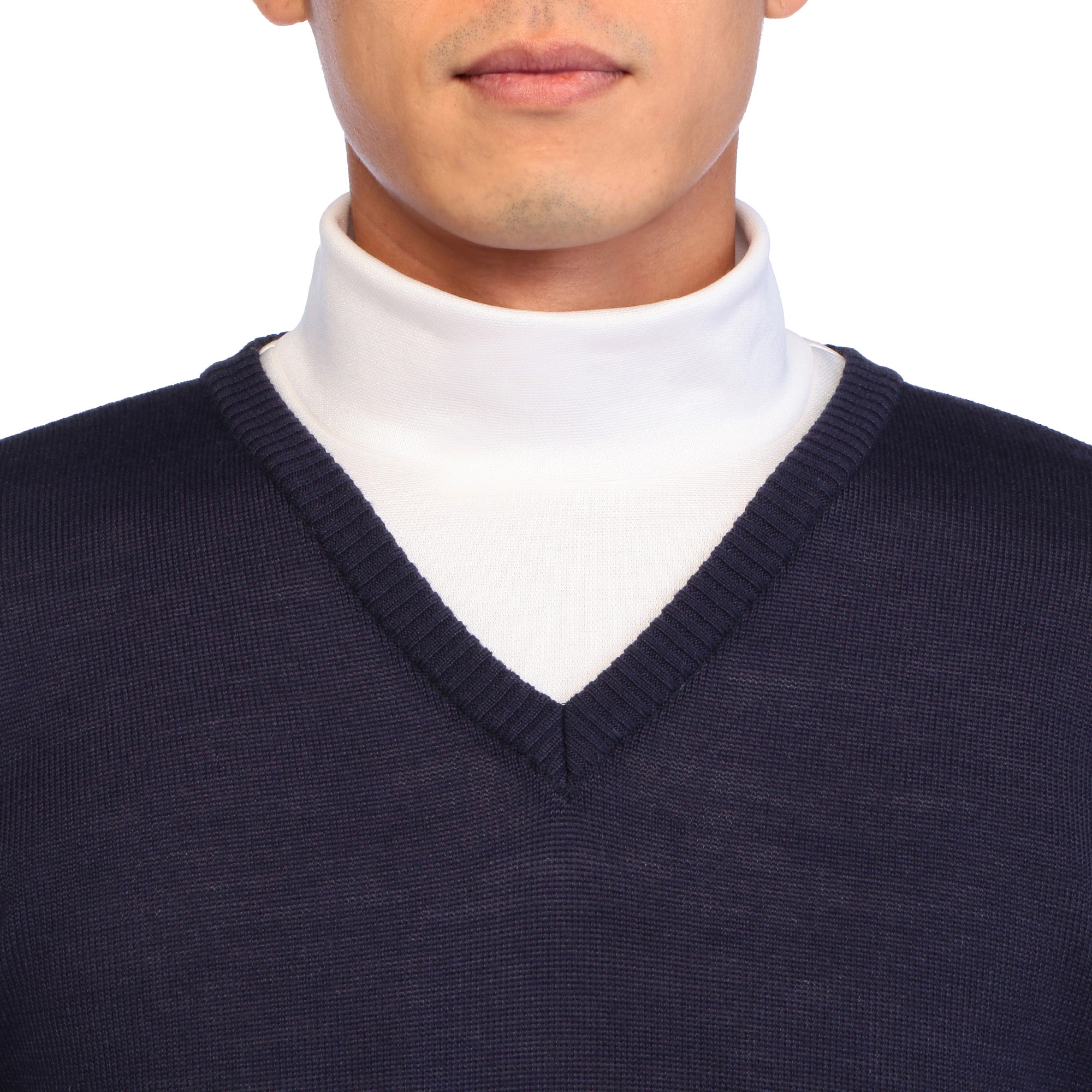 Vネックニットセーター|E2JC2A20|セーター|ゴルフウエア|ミズノ公式