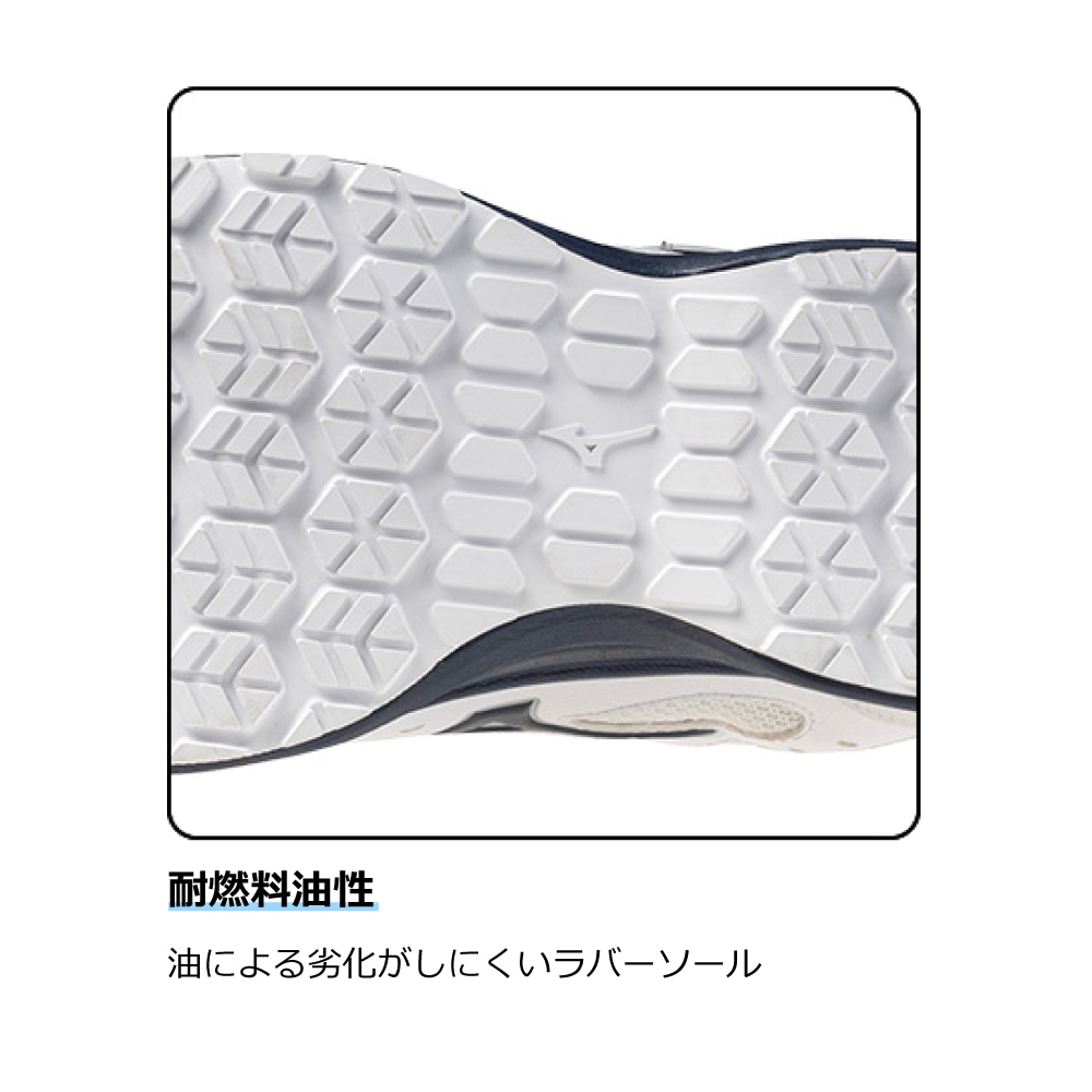 オールマイティLSIII 11L(紐／ローカット／ワーキング)|F1GA2600