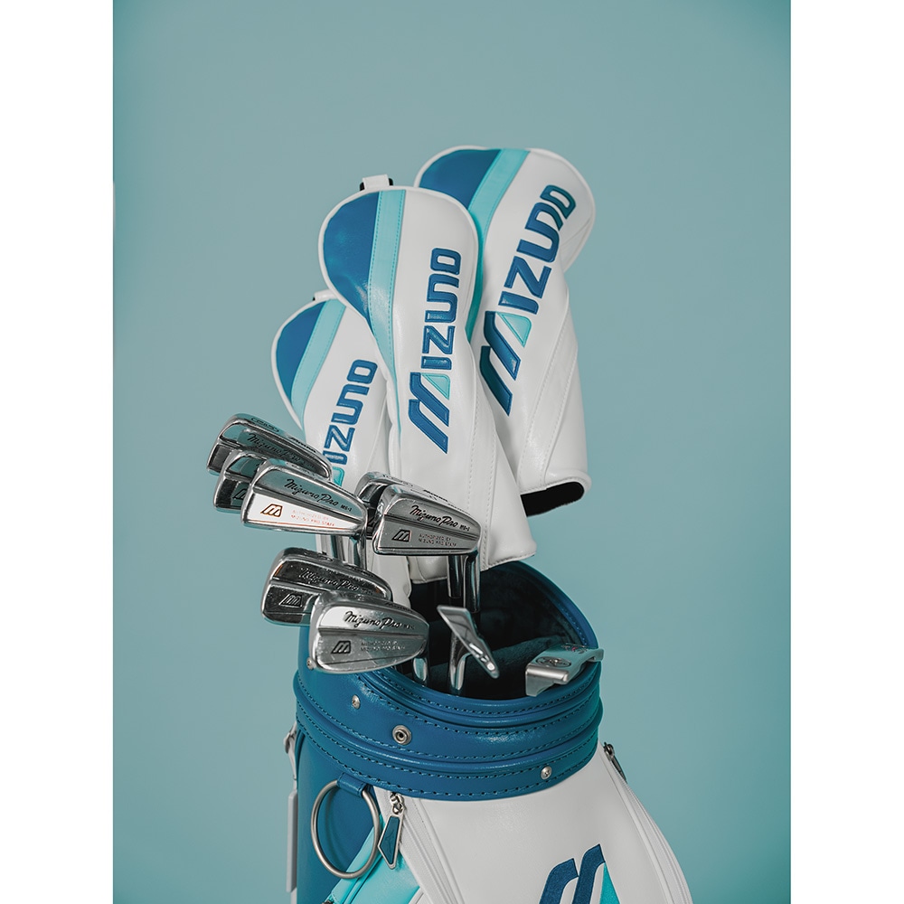 モノグラムM ゴルフバッグ|5LGC2615|バッグ|ゴルフ|ミズノ公式オンライン