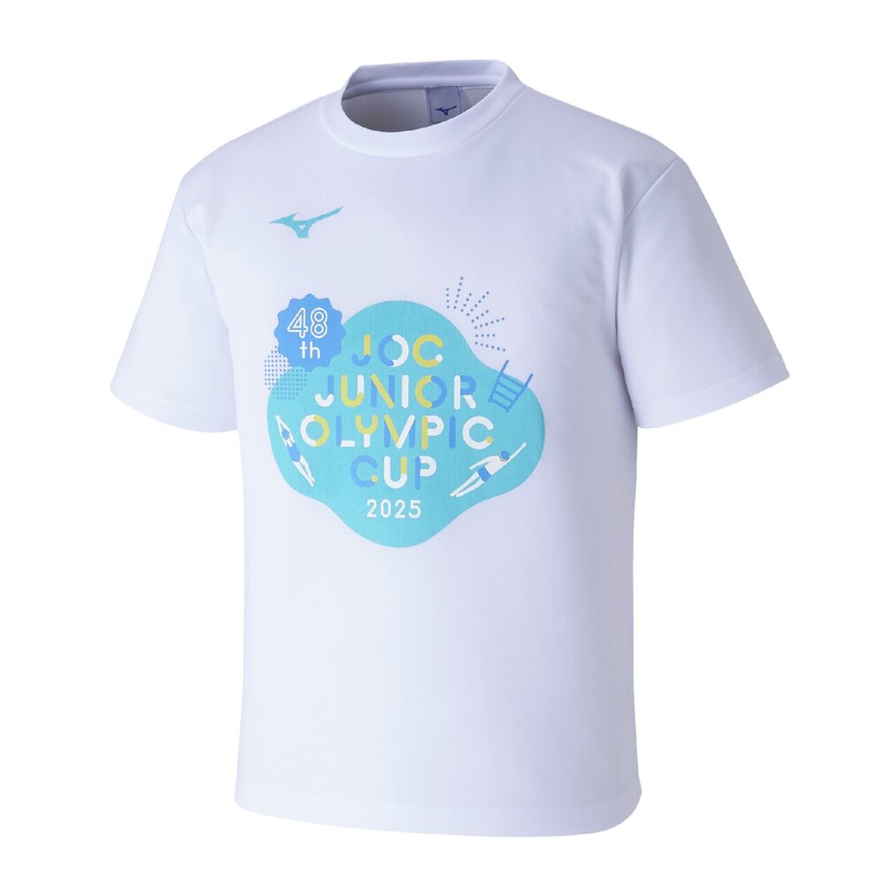 ジュニアオリンピック大会記念品】Tシャツ|N2JACD11|ウエア|スイム