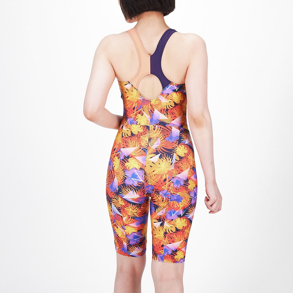 TERAKAWA AYA COLLECTION／Stroke ONE／撥水】スイムフィットネス用