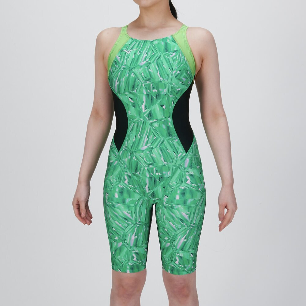 ST Lala】競泳用ハーフスーツ(マスターズバック)|N2MGC248|競泳水着