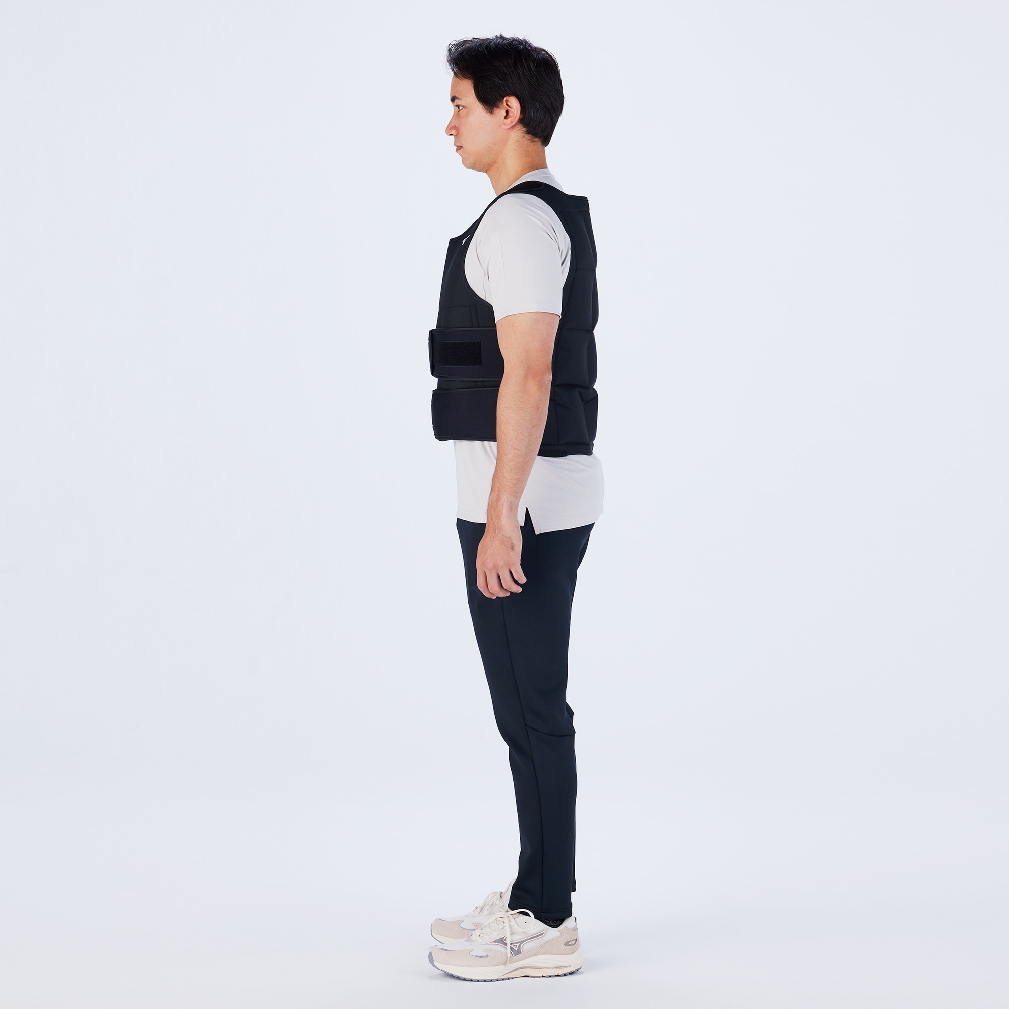 ミズノ ウエイトジャケット(おもり付／380g×25個) 公式通販 ミズノ