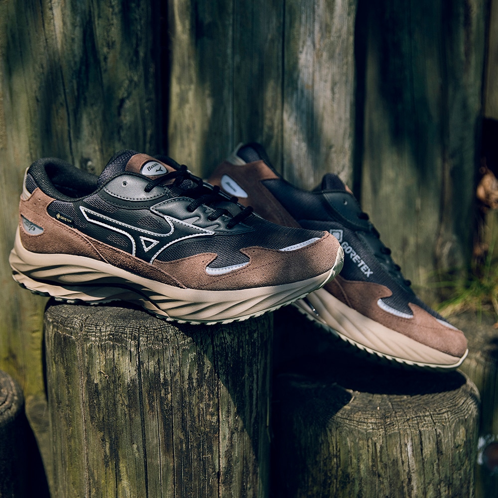 WAVE RIDER β GTX(ゴアテックス／防水)|D1GA2452_p|MIZUNO1906|ライフ