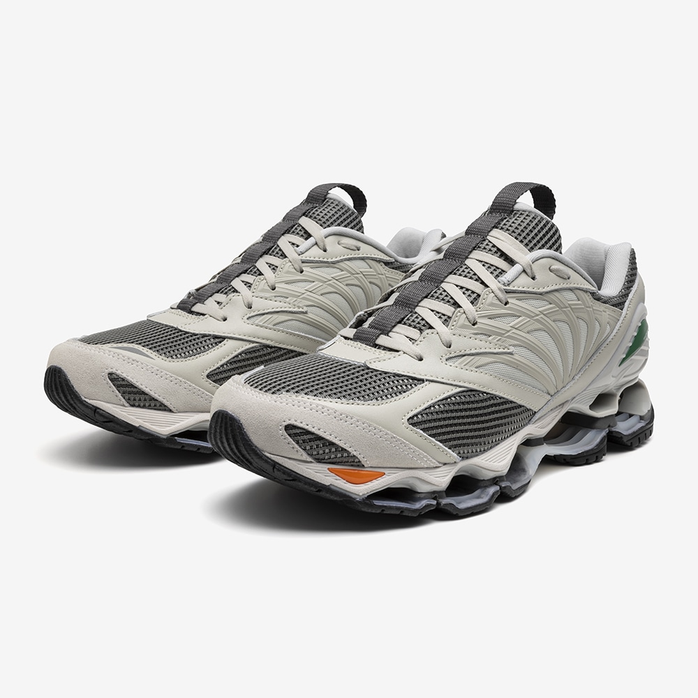 WAVE PROPHECY LS Graphpaper|D1GD2427|MIZUNO1906|ライフスタイル