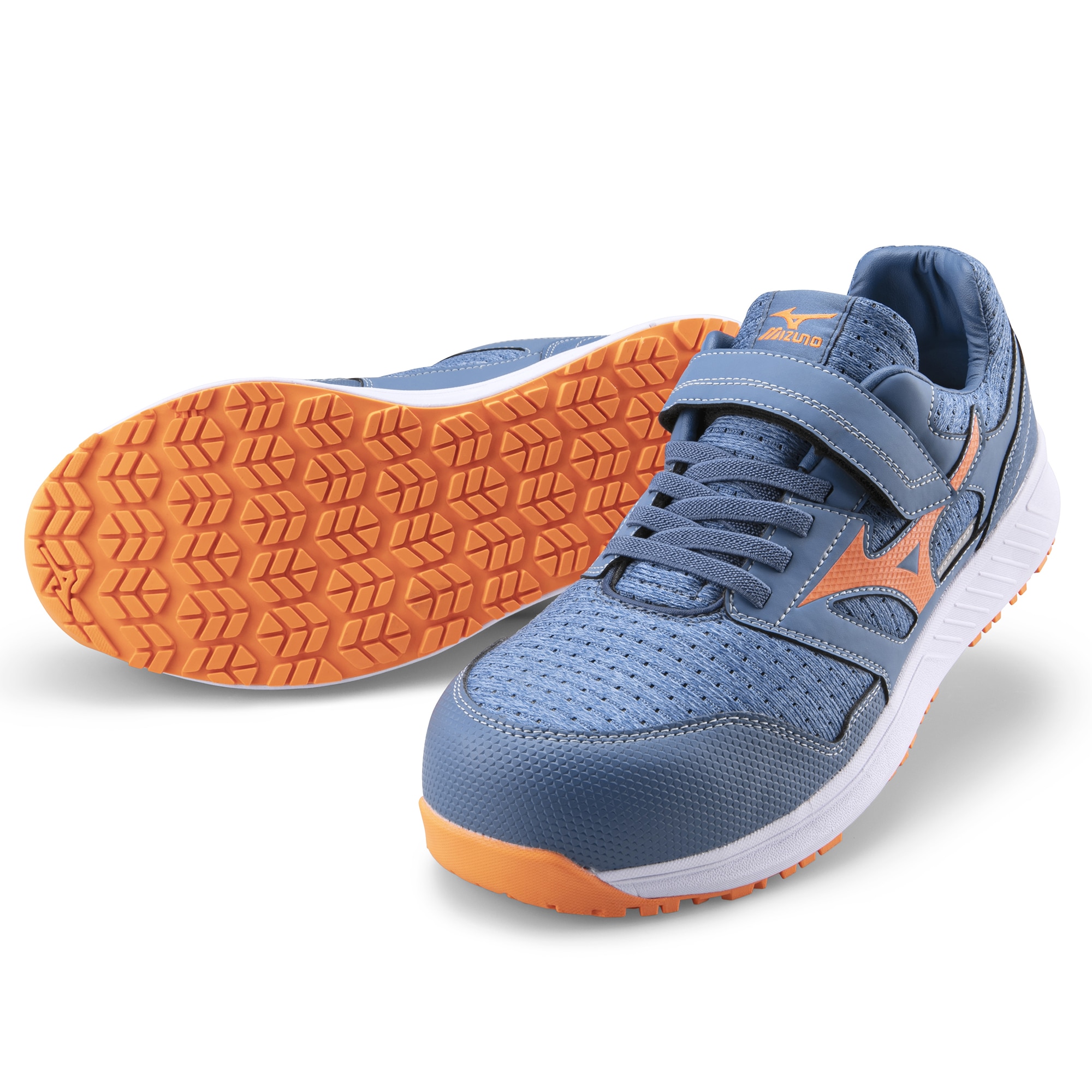 オールマイティ EU 33 L (ゴムの靴紐&ベルト／ローカット／ワーキング