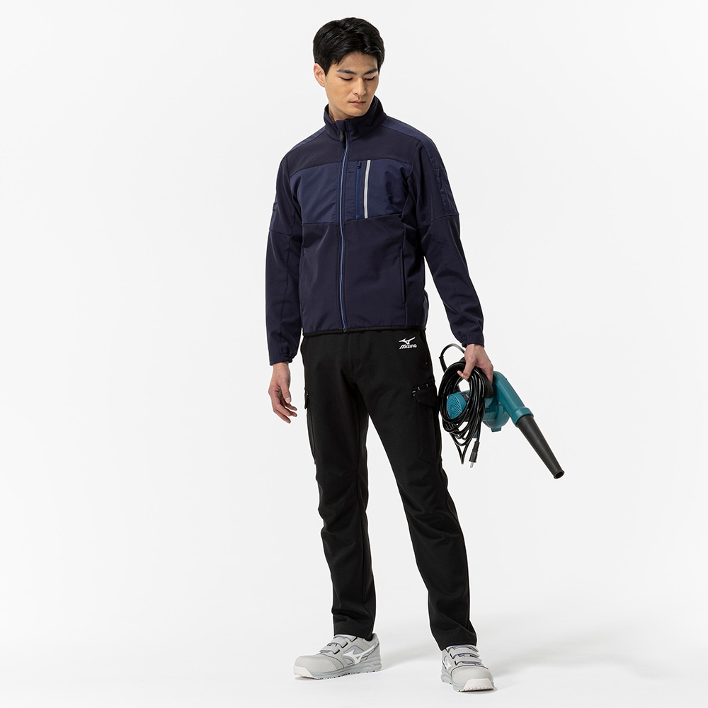 防風】テックシールドジャケット ストレッチ|F2JEB583|ウエア
