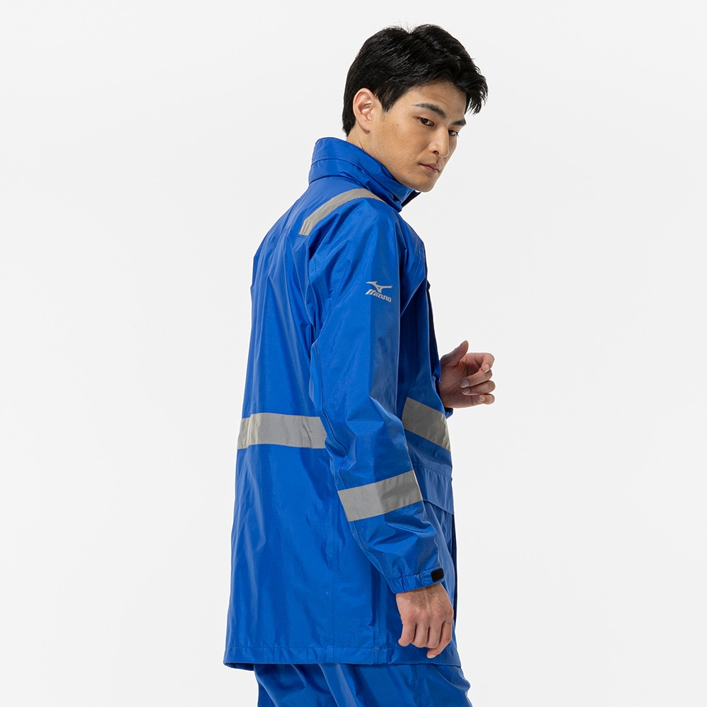 耐水素材】ベルグテックEXレインジャケット|H2JHOI44|ウエア