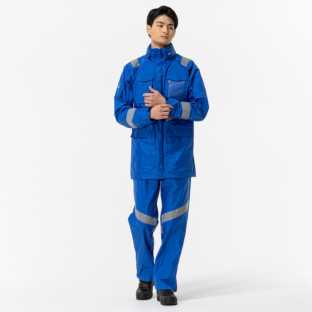 耐水素材】ベルグテックEXレインジャケット|H2JHOI44|ウエア