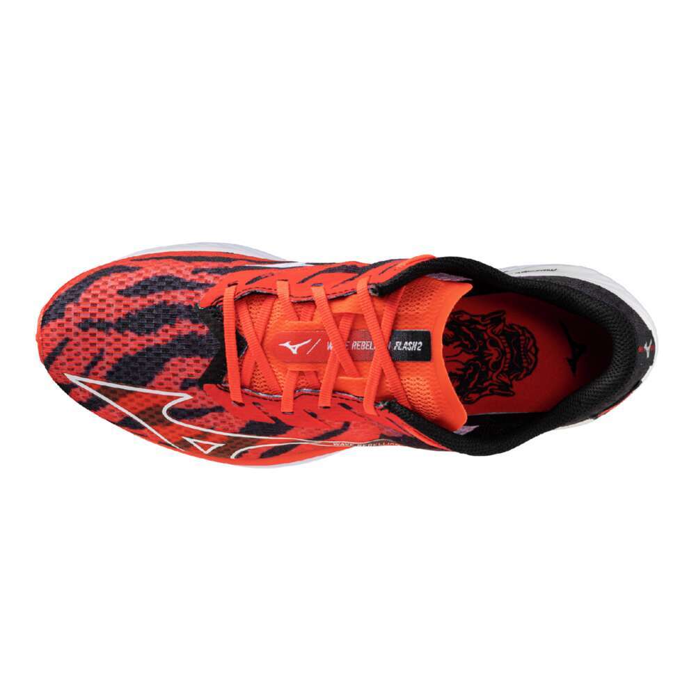 ウエーブリベリオンフラッシュ2(ランニング)|J1GC2417|シューズ