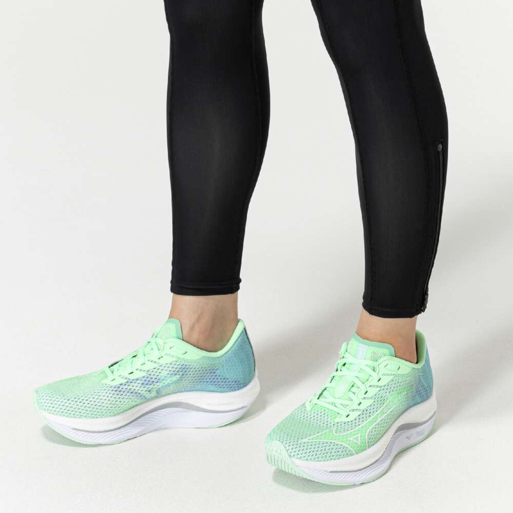 ウエーブリベリオンフラッシュ2(ランニング)|J1GD2435|シューズ