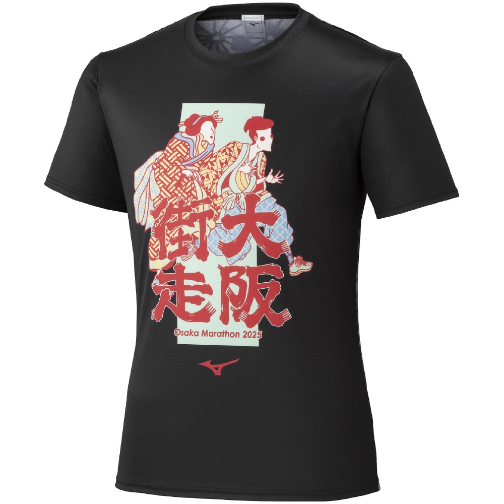 大阪マラソン2025】大会記念Tシャツ|J2MACY56|ウエア|ランニング