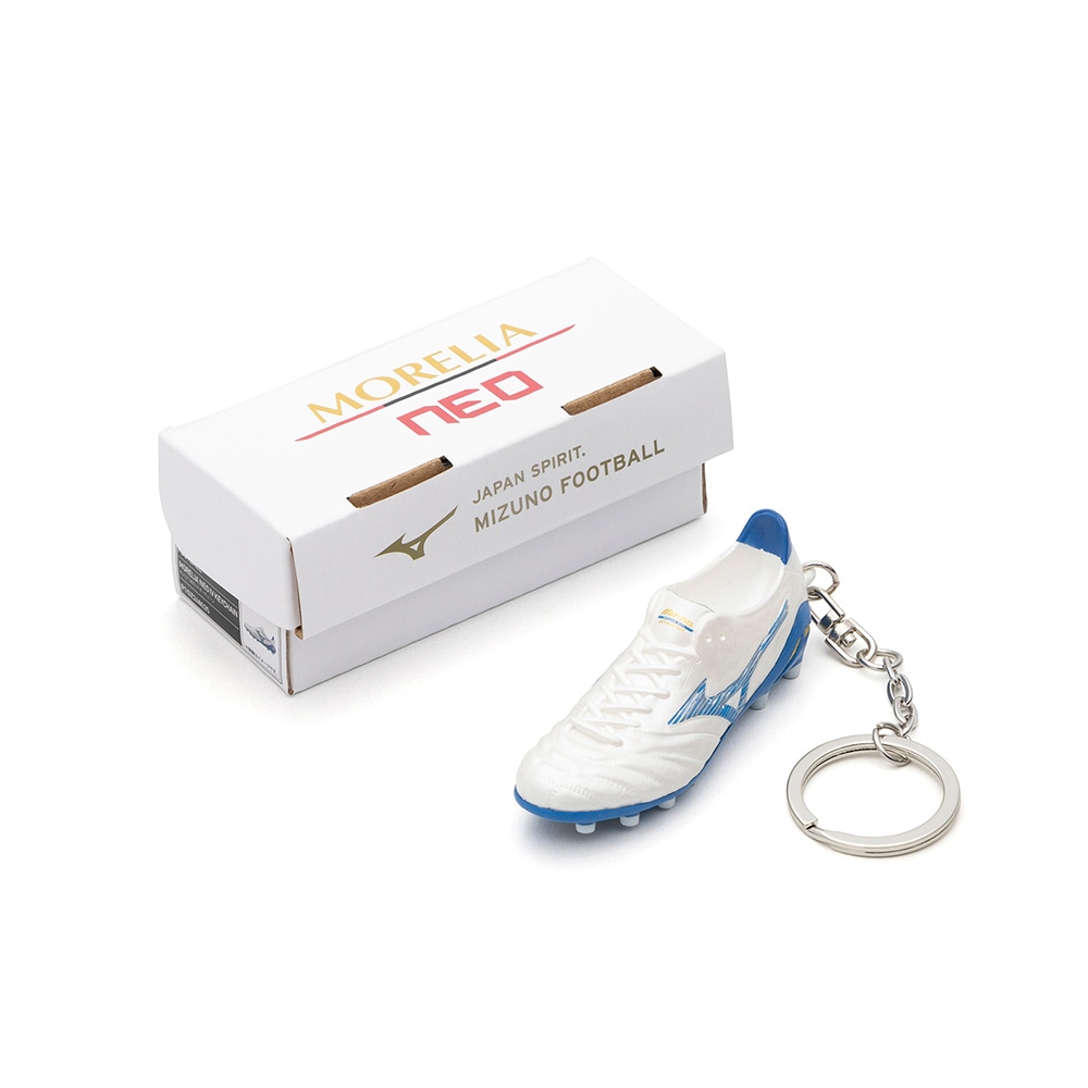 モレリアネオIV キーチェーン|P1GZ2480|モレリア記念グッズ|サッカー