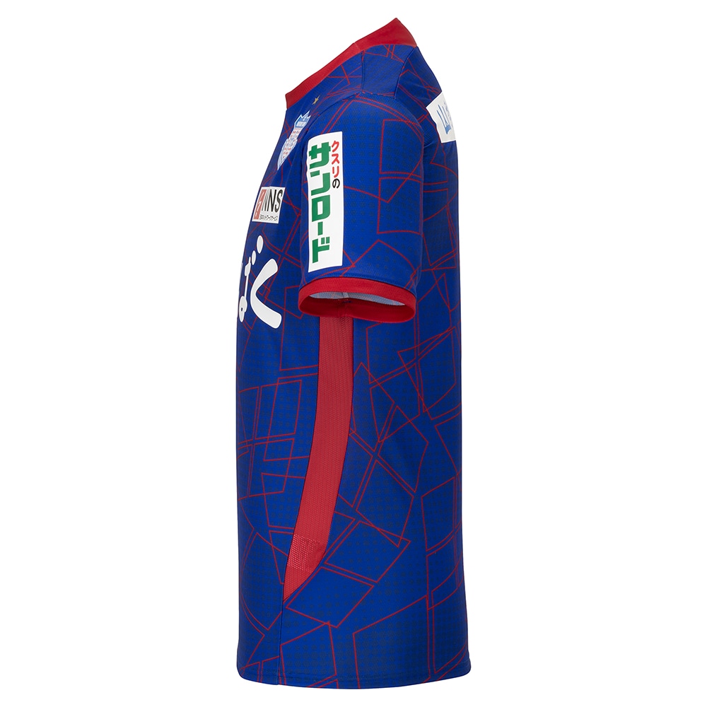 数量限定】ヴァンフォーレ甲府 2024 ホーム オーセンティック