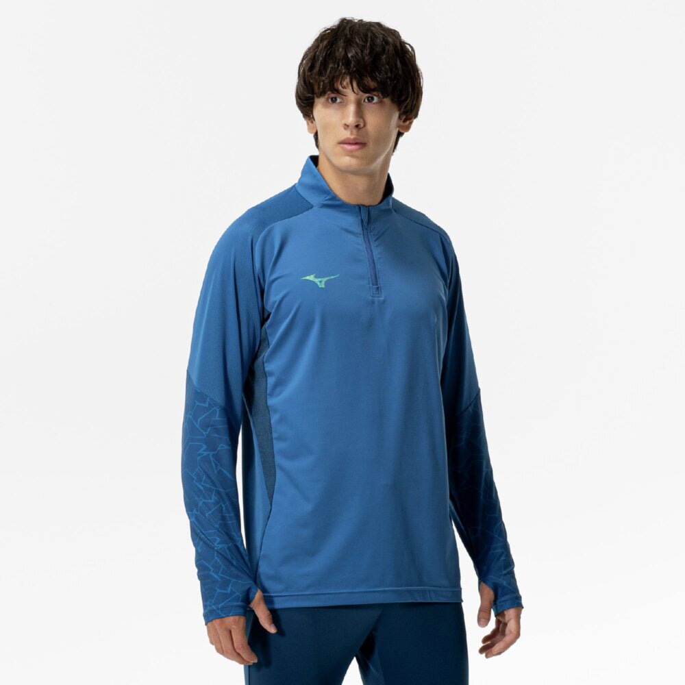 トレーニングトップ ハーフジップ|P2MCC036|ウエア|サッカー