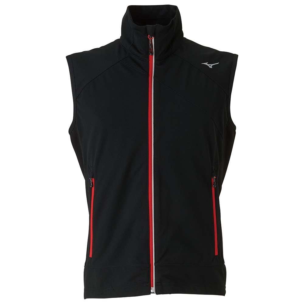 ウィンタートレーニングベスト|Z2MC9421|ウエア|スキー|ミズノ公式