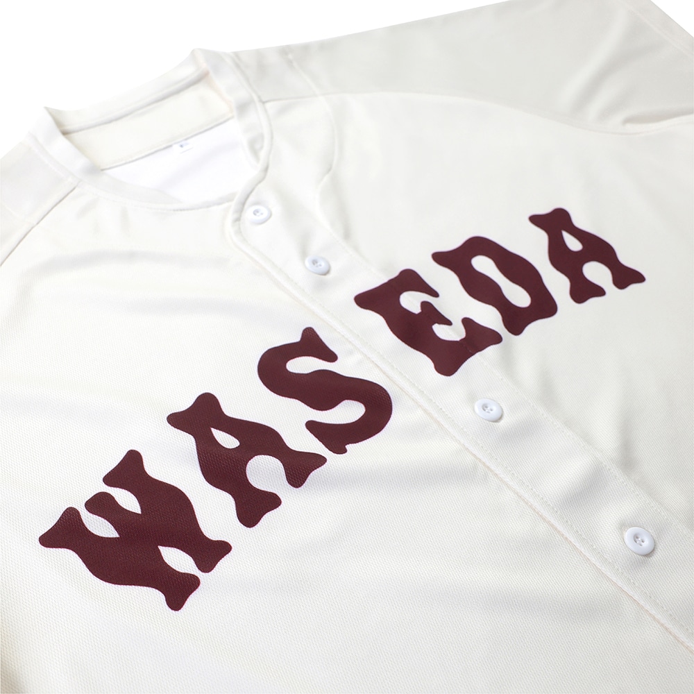 東京六大学野球】サポーターズシャツ(早稲田大学)|16JRMW0002|イベント