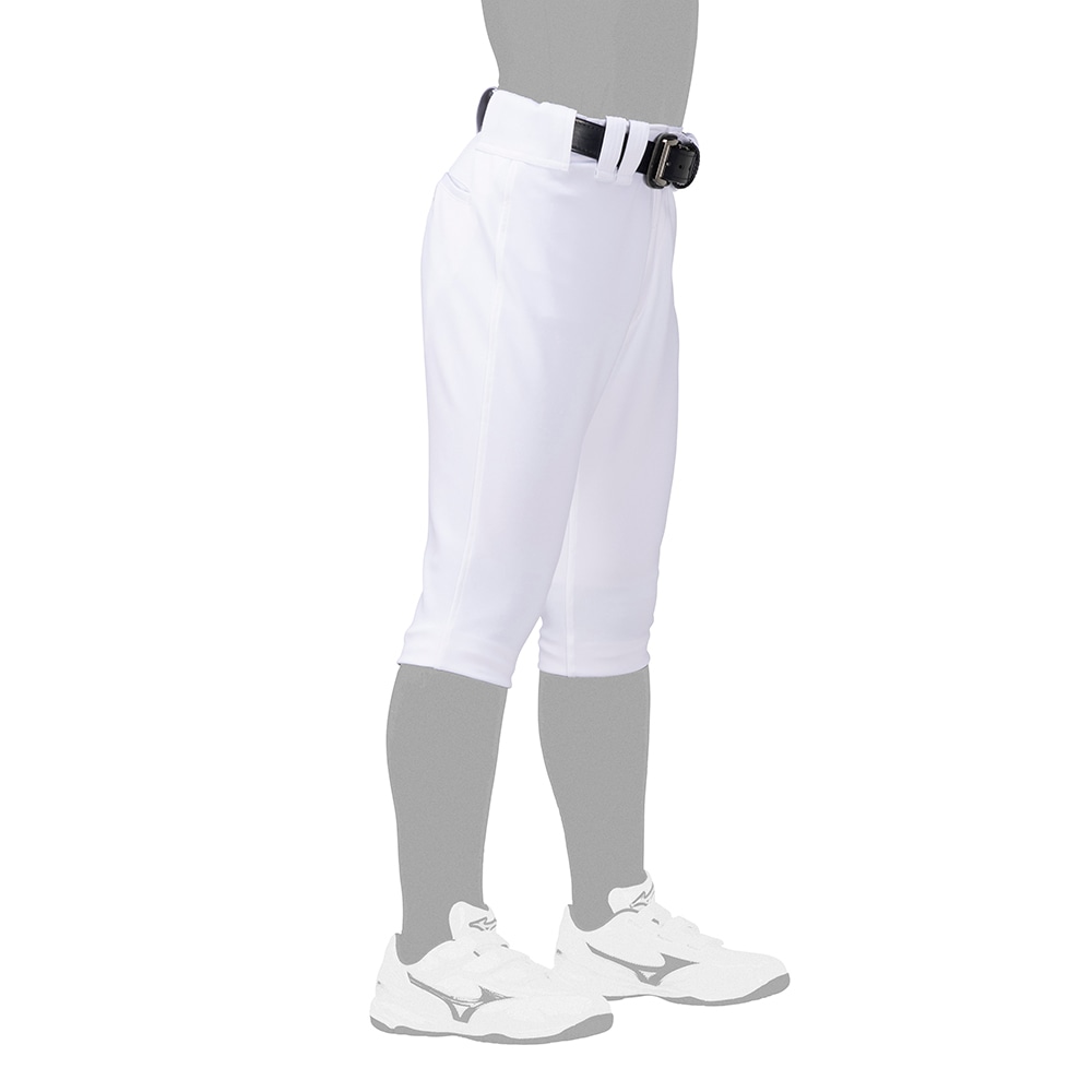 グローバルエリート】ストレッチパンツ／ショートフィットタイプ