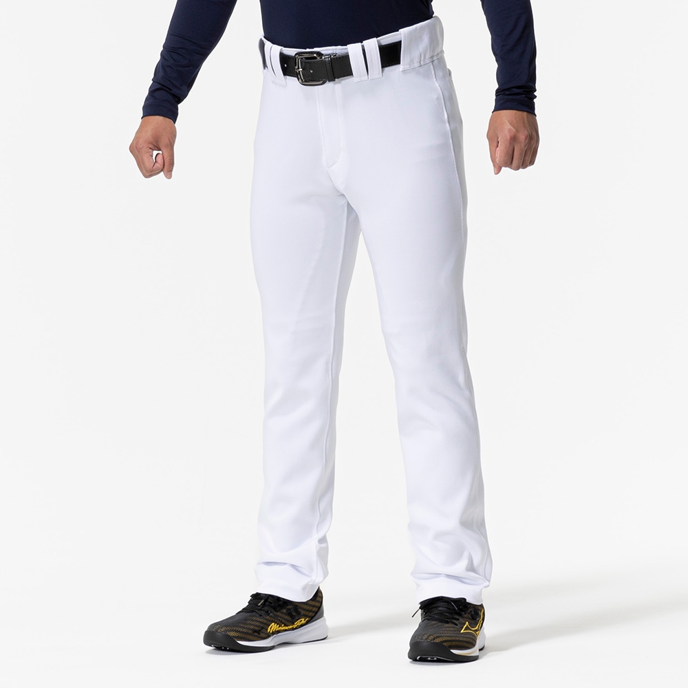 ミズノプロ】強伸 ストレッチパンツ／ストレートフィットタイプ